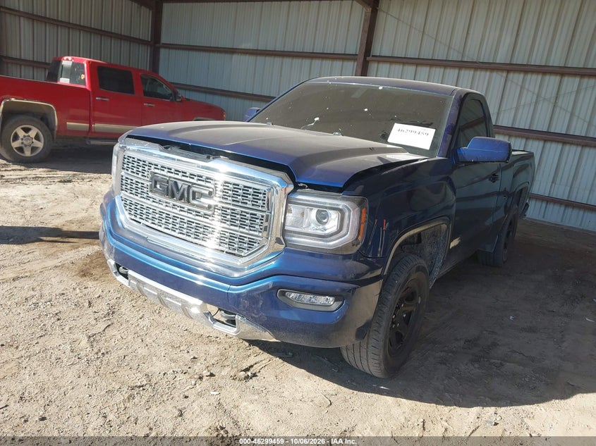 2014 GMC SIERRA 1500 · Фото 2