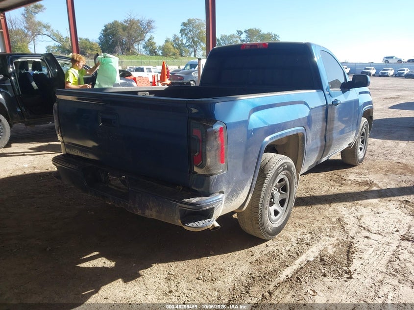 2014 GMC SIERRA 1500 · Фото 4