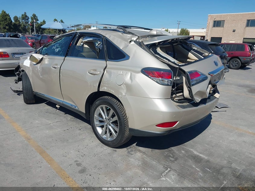Vin: 2t2bc1ba9fc008104, lot: 46799626, lexus rx 450h 20153