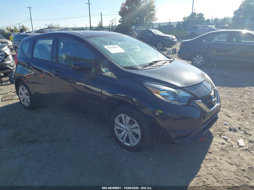 2017 NISSAN VERSA NOTE SV
