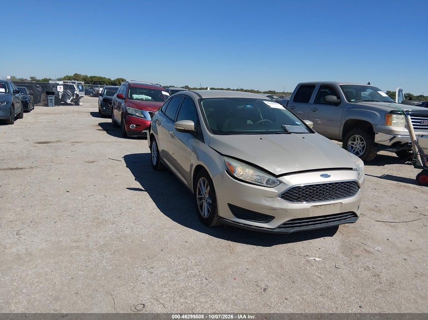 Vin: 1fadp3f2xhl263362, lot: 46799672, ford focus se 2017 img_1