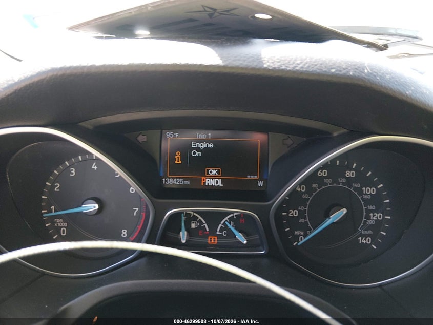 2017 FORD FOCUS SE · Фото 7