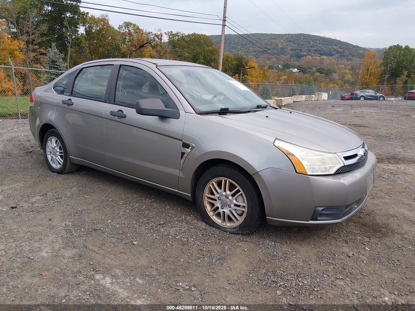 2008 FORD FOCUS SE/SES