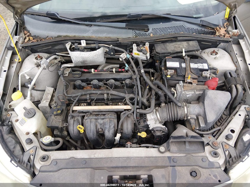 2008 FORD FOCUS SE/SES · Фото 10