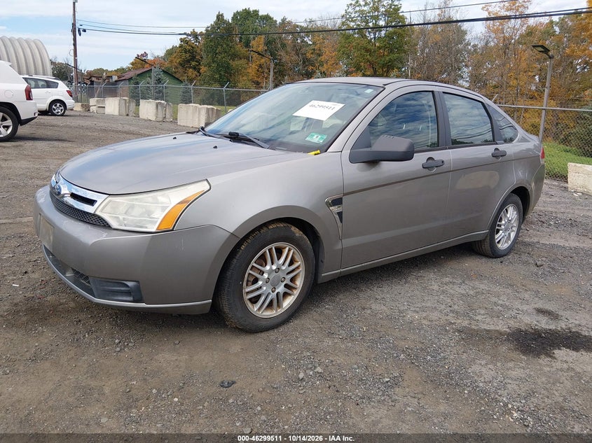 2008 FORD FOCUS SE/SES · Фото 2