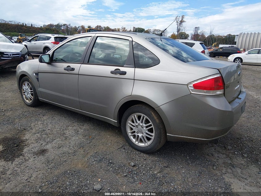 2008 FORD FOCUS SE/SES · Фото 3