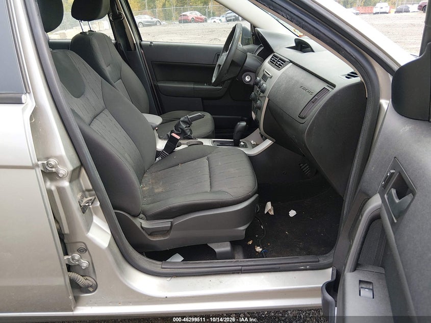 2008 FORD FOCUS SE/SES · Фото 5