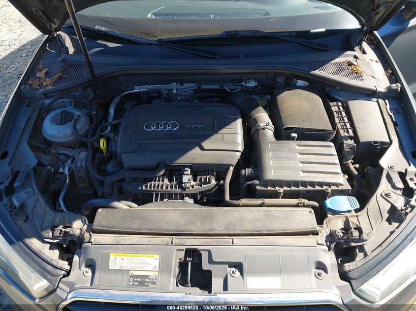 AUDI A3 - zdjęcie 10
