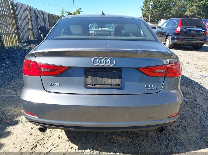 AUDI A3 - zdjęcie 17