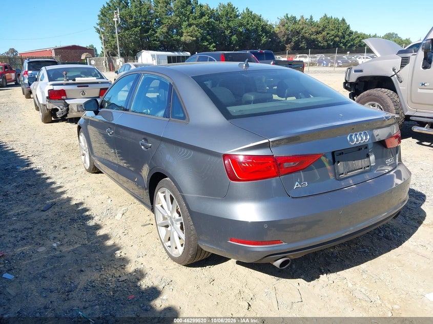 AUDI A3 - zdjęcie 3