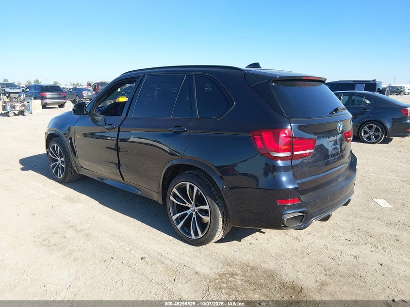 Vin: 5uxkr6c50g0j81683, lot: 46799689, bmw x5 xdrive50i 20163