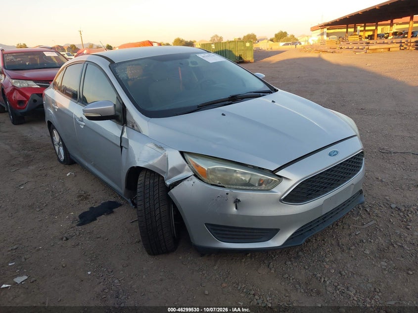 Vin: 1fadp3f22fl343333, lot: 46799693, ford focus se 2015 img_1