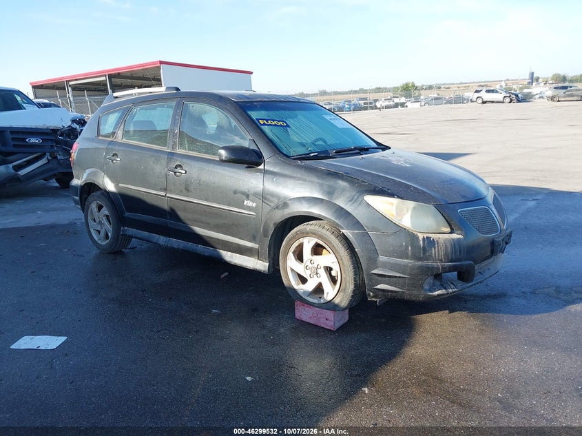 2006 Pontiac Vibe