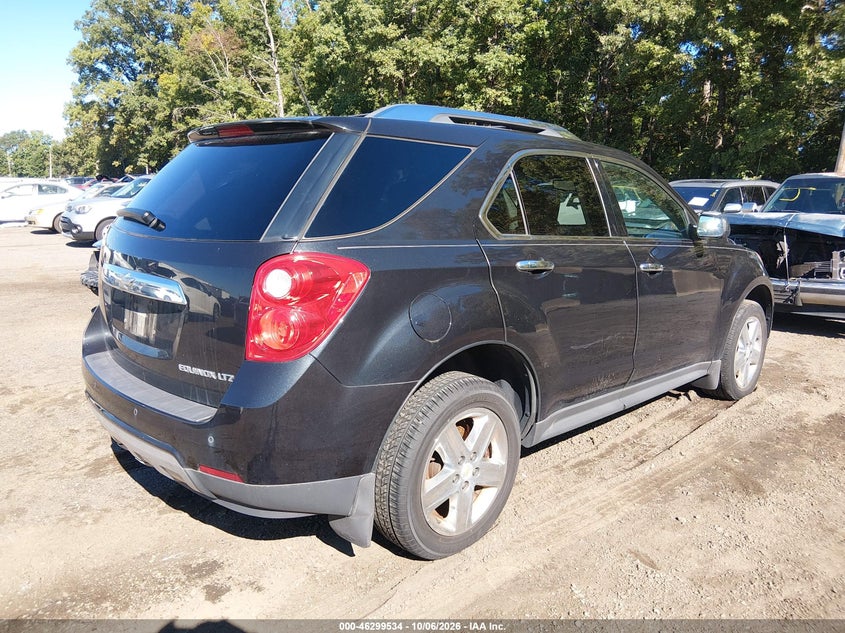 CHEVROLET EQUINOX 2014 VIN 2GNALDEK6E6234940