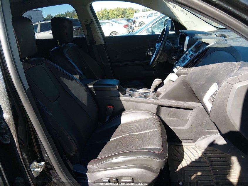 CHEVROLET EQUINOX 2014 VIN 2GNALDEK6E6234940