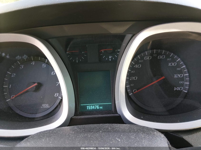 CHEVROLET EQUINOX 2014 VIN 2GNALDEK6E6234940