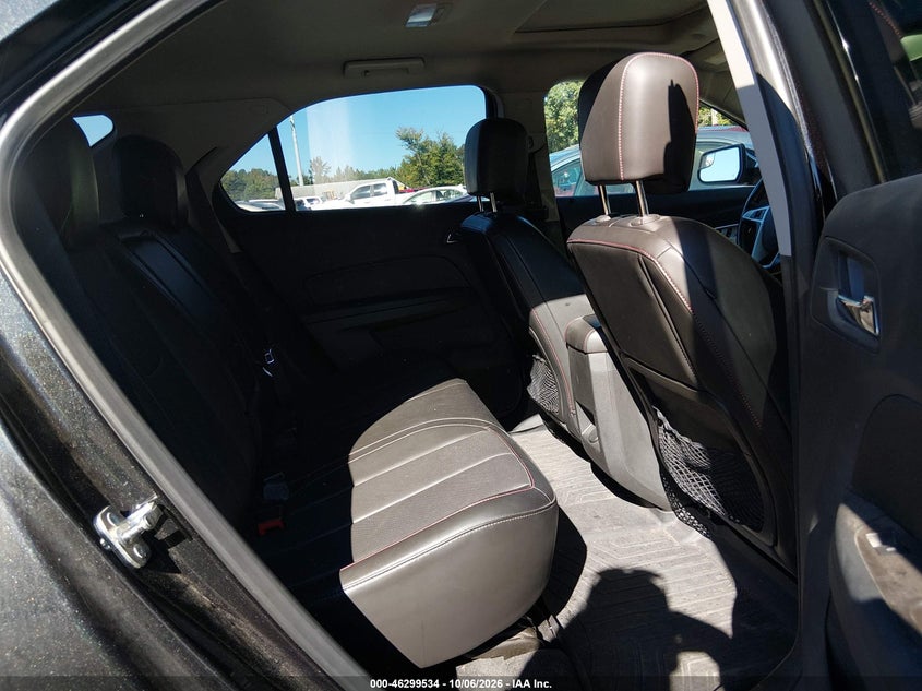 CHEVROLET EQUINOX 2014 VIN 2GNALDEK6E6234940