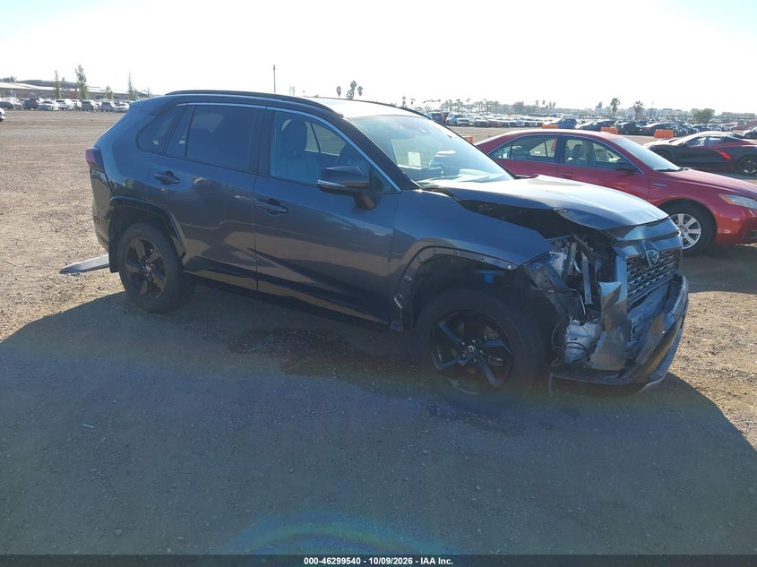 Vin: 4t3e6rfv1mu039841, lot: 46799703, toyota rav4 hybrid xse 2021 img_1