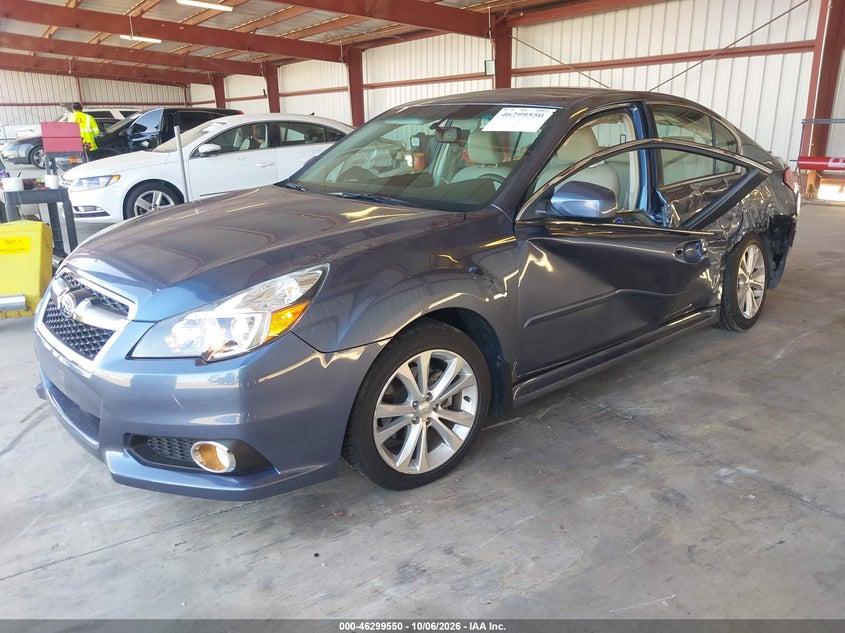 Vin: 4s3bmbl67d3042744, lot: 46799713, subaru legacy 2.5i limited 20132