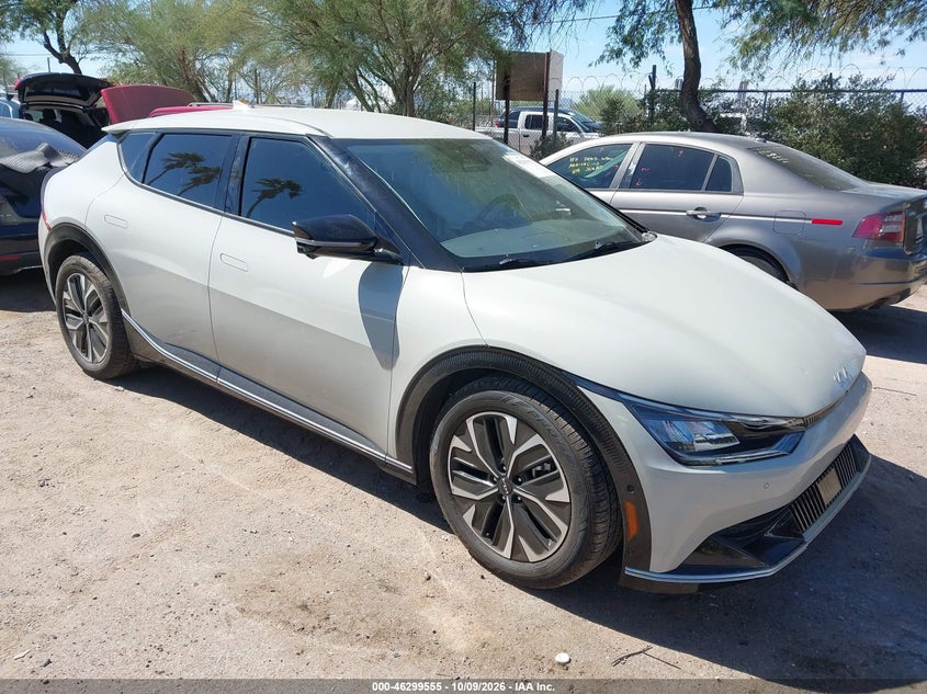 2022 KIA EV6 WIND