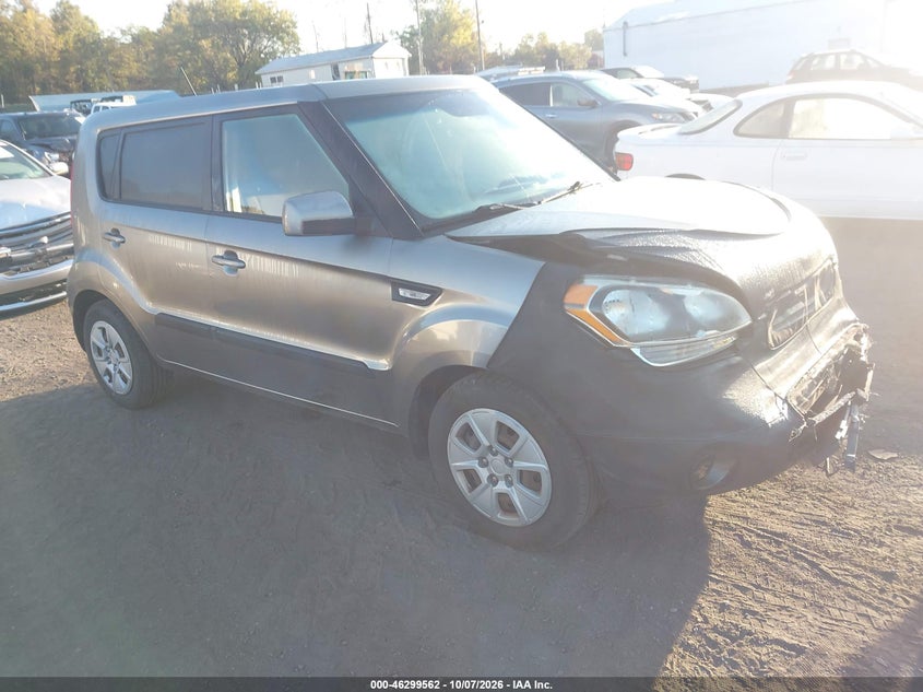 Vin: kndjt2a50d7523565, lot: 46799725, kia soul 2013 img_1