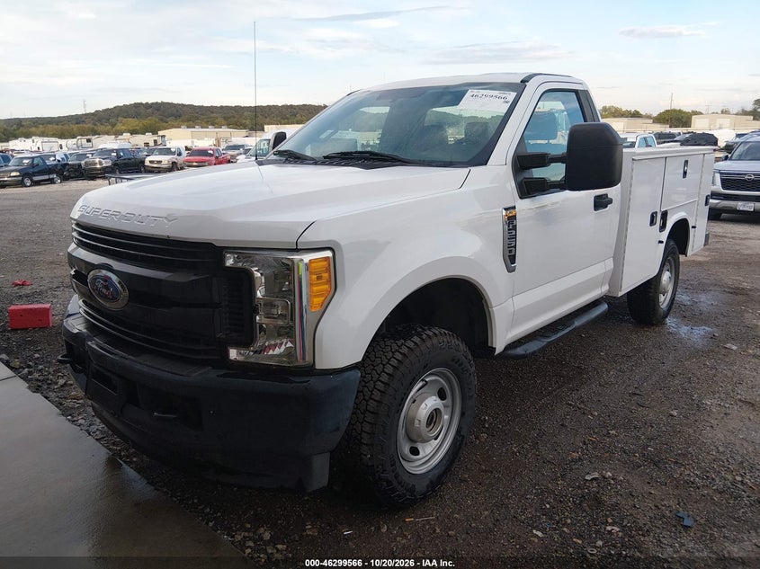 Vin: 1fdbf2b64hed72715, lot: 46799729, ford f-250 xl 20172