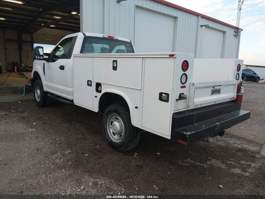 Vin: 1fdbf2b64hed72715, lot: 46799729, ford f-250 xl 20173