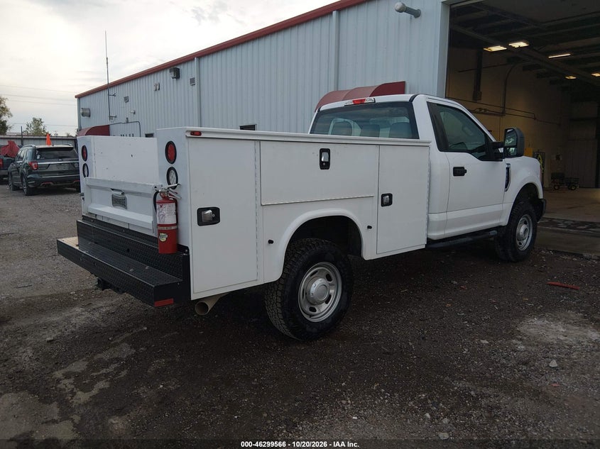 Vin: 1fdbf2b64hed72715, lot: 46799729, ford f-250 xl 20174