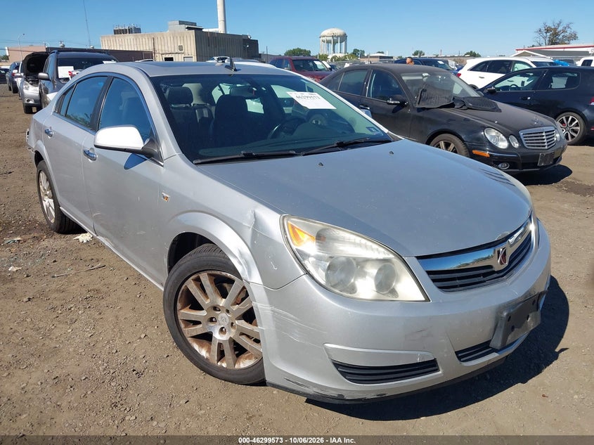 2009 SATURN AURA XR