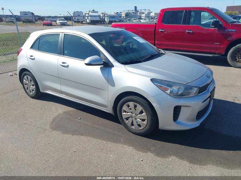 Vin: 3kpa25abxje087426, lot: 46799738, kia rio s 2018 img_1