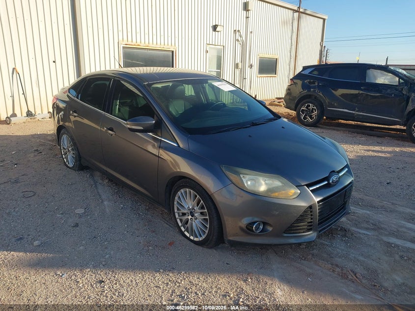 Vin: 1fadp3j28el439859, lot: 46799745, ford focus titanium 2014 img_1