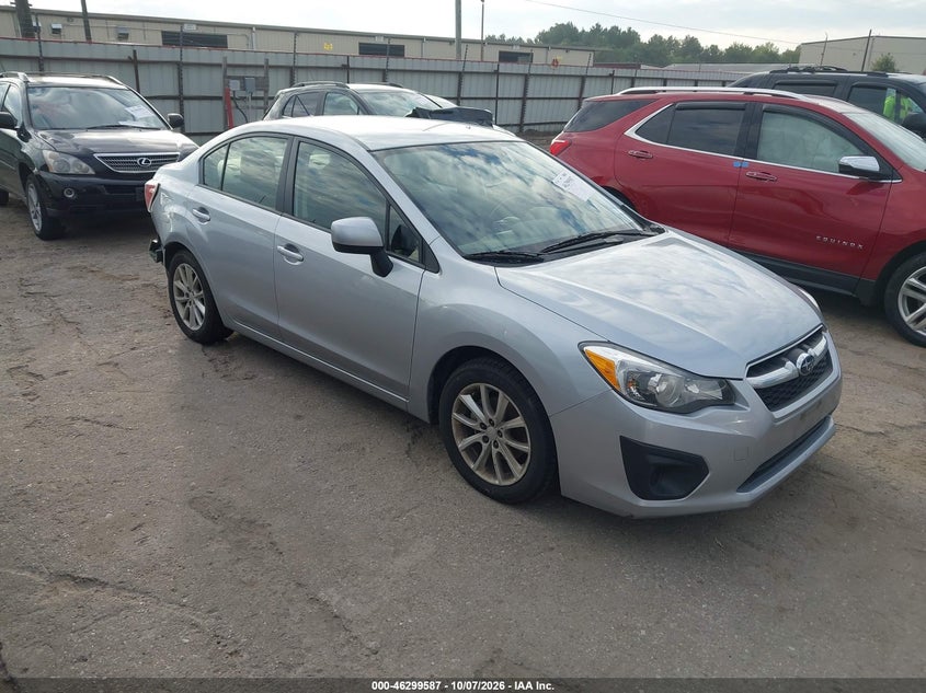 Vin: jf1gjac6xdh029004, lot: 46799750, subaru impreza 2.0i premium 2013 img_1