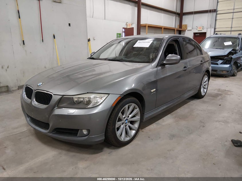 Vin: wbapk5g55bnn25789, lot: 46799753, bmw 328i xdrive 20112