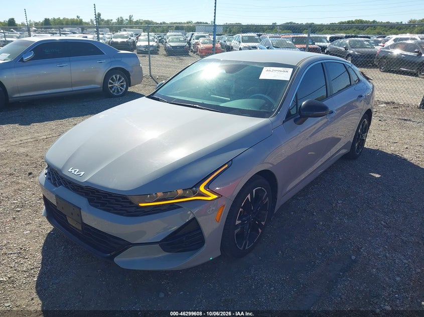 Vin: 5xxg64j26rg250620, lot: 46799771, kia k5 gt-line 20242