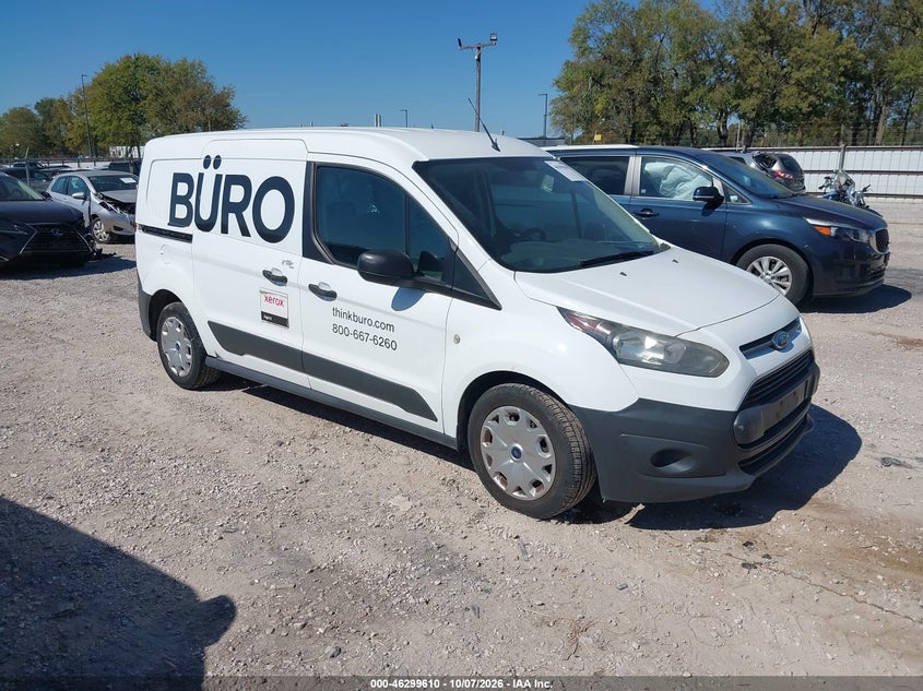 Vin: nm0ls7e73j1379493, lot: 46799773, ford transit connect xl 2018 img_1