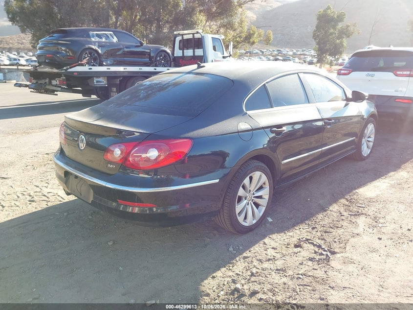 Vin: wvwmn7an0ce500043, lot: 46799776, volkswagen cc sport 20124