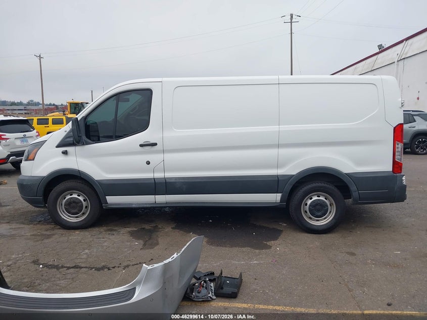 FORD TRANSIT-150 2018 VIN 1FTYE1ZM8JKA60954