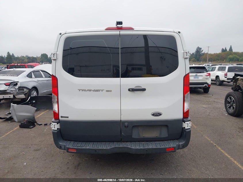 FORD TRANSIT-150 2018 VIN 1FTYE1ZM8JKA60954