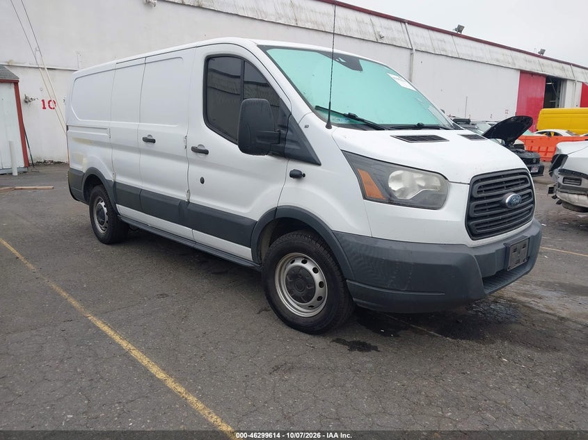 Vin: 1ftye1zm8jka60954, lot: 46799777, ford transit-150 20181