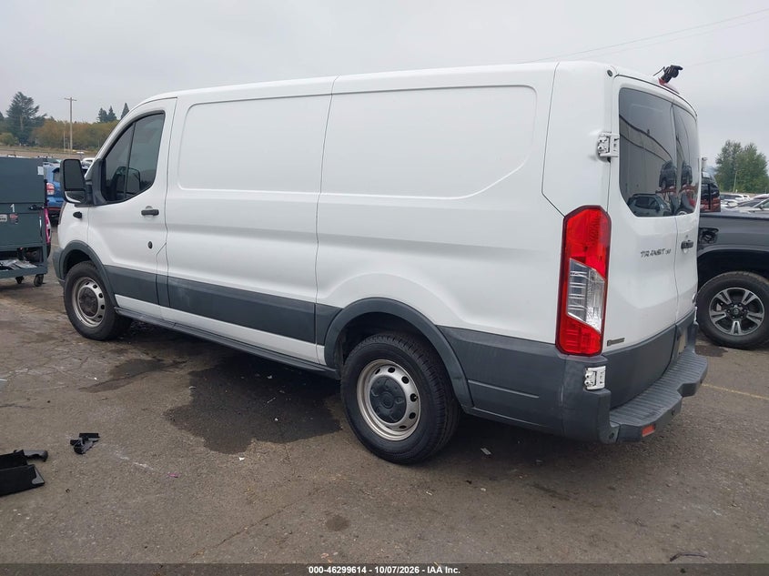FORD TRANSIT-150 2018 VIN 1FTYE1ZM8JKA60954