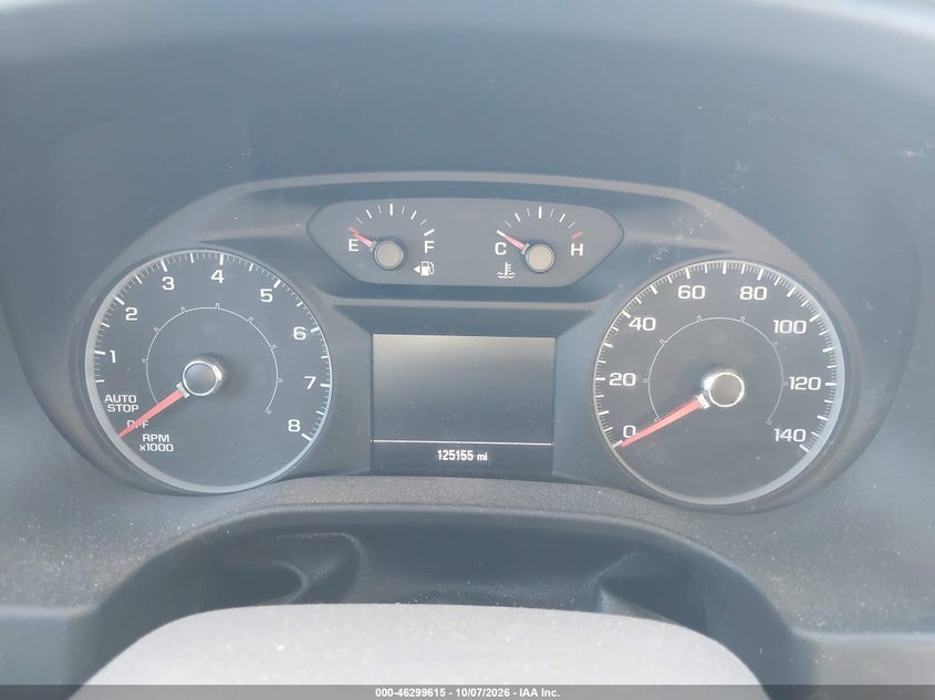 GMC ACADIA 2018 VIN 1GKKNKLA3JZ105031
