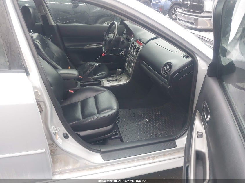 MAZDA MAZDA6 2003 VIN 1YVHP80D535M14831