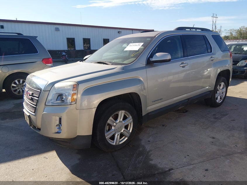 Vin: 2gkalsek7f6270297, lot: 46799783, gmc terrain slt-1 20152