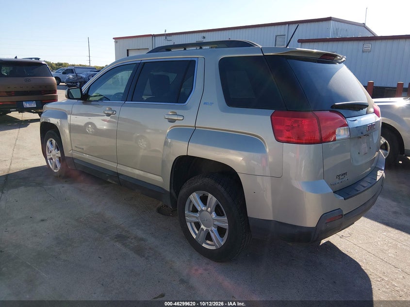 Vin: 2gkalsek7f6270297, lot: 46799783, gmc terrain slt-1 20153