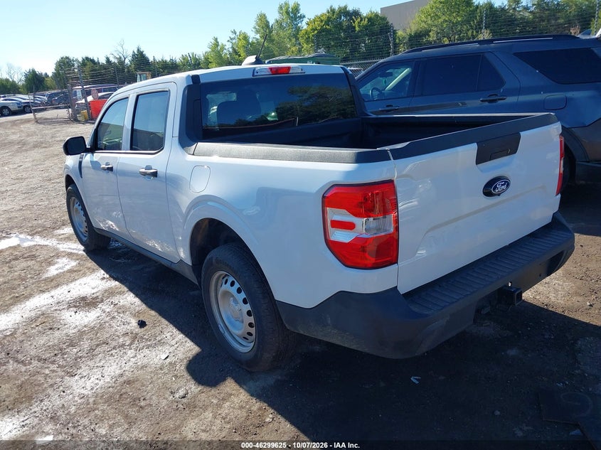 Vin: 3fttw8ba7tra36109, lot: 46799788, ford maverick xl 20263