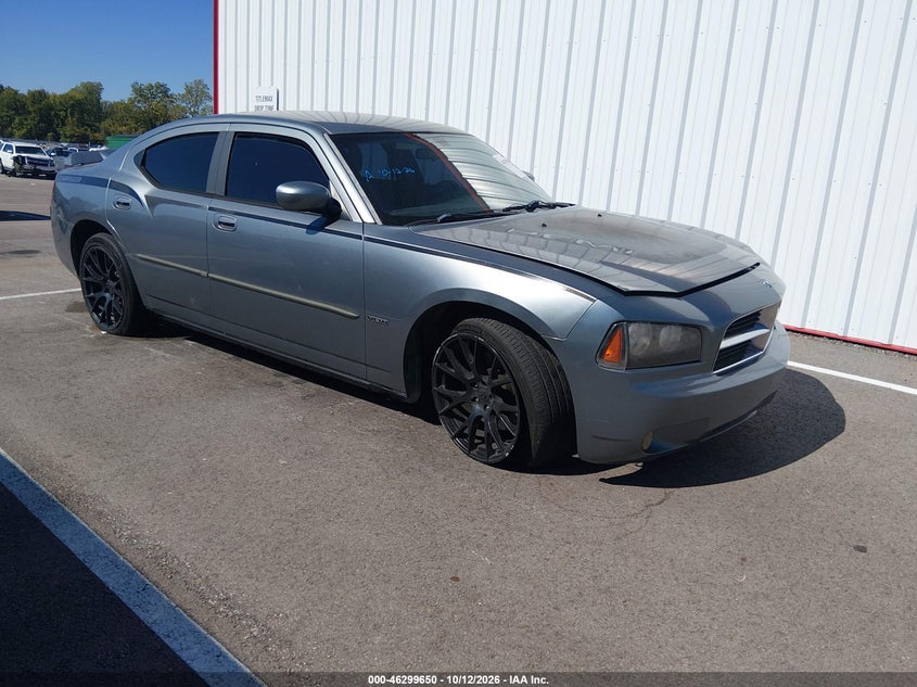 2007 Dodge Charger RT