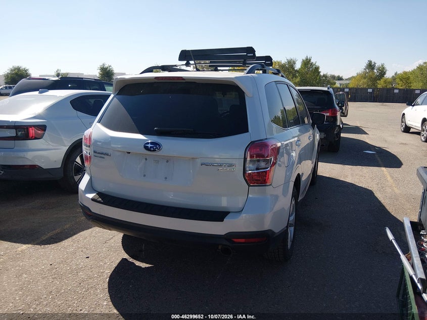 Vin: jf2sjahc1fh481365, lot: 46799816, subaru forester 2.5i limited 20154
