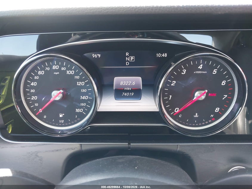 MERCEDES-BENZ E 300 - zdjęcie 7