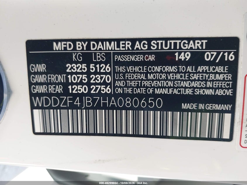 MERCEDES-BENZ E 300 - zdjęcie 9