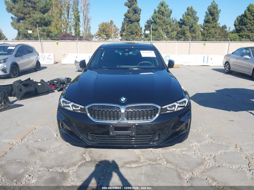 2026 BMW 330I XDRIVE NA · Фото 13